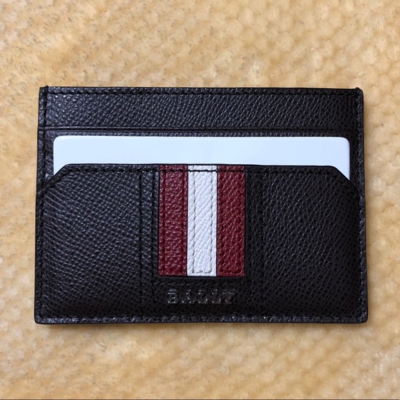 Bally Bags Bally Mens Leather Card Case With Money Clip Poshmark Bally Bags Bally Mens Leather Card Case With Money Clip Poshmark